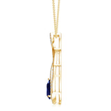 18K Yellow Gold Vermeil