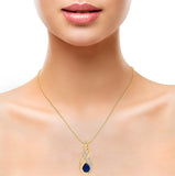 18K Yellow Gold Vermeil