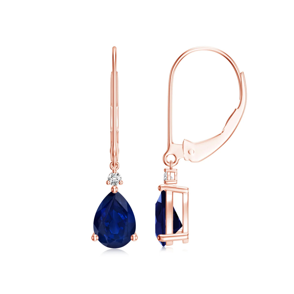 18K Rose Gold Vermeil
