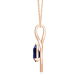 18K Rose Gold Vermeil