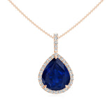 18K Rose Gold Vermeil