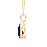 18K Yellow Gold Vermeil