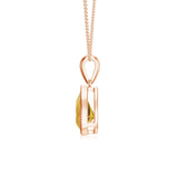 18K Rose Gold Vermeil
