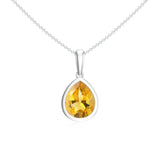 18K White Gold Vermeil