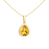 18K Yellow Gold Vermeil