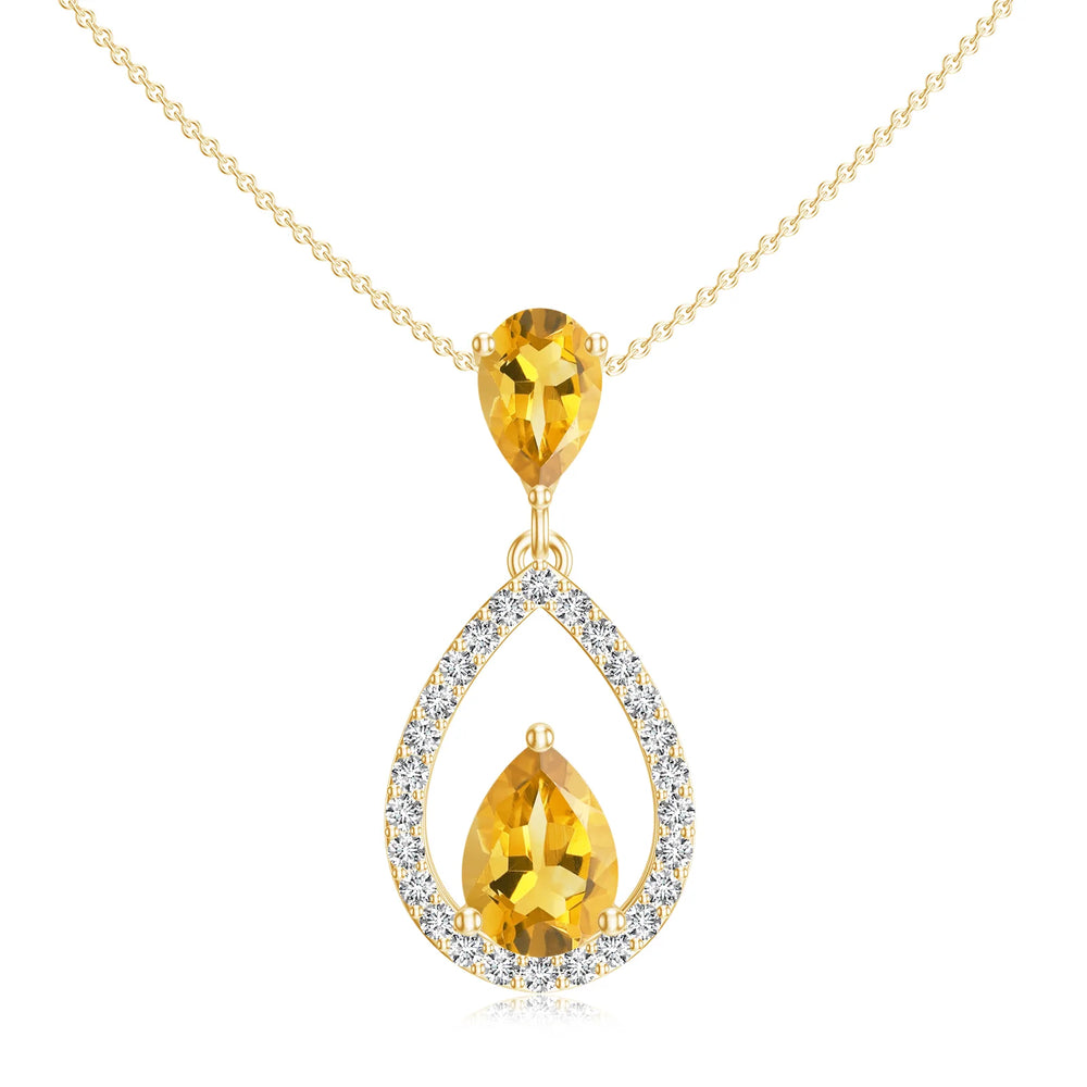 18K Yellow Gold Vermeil