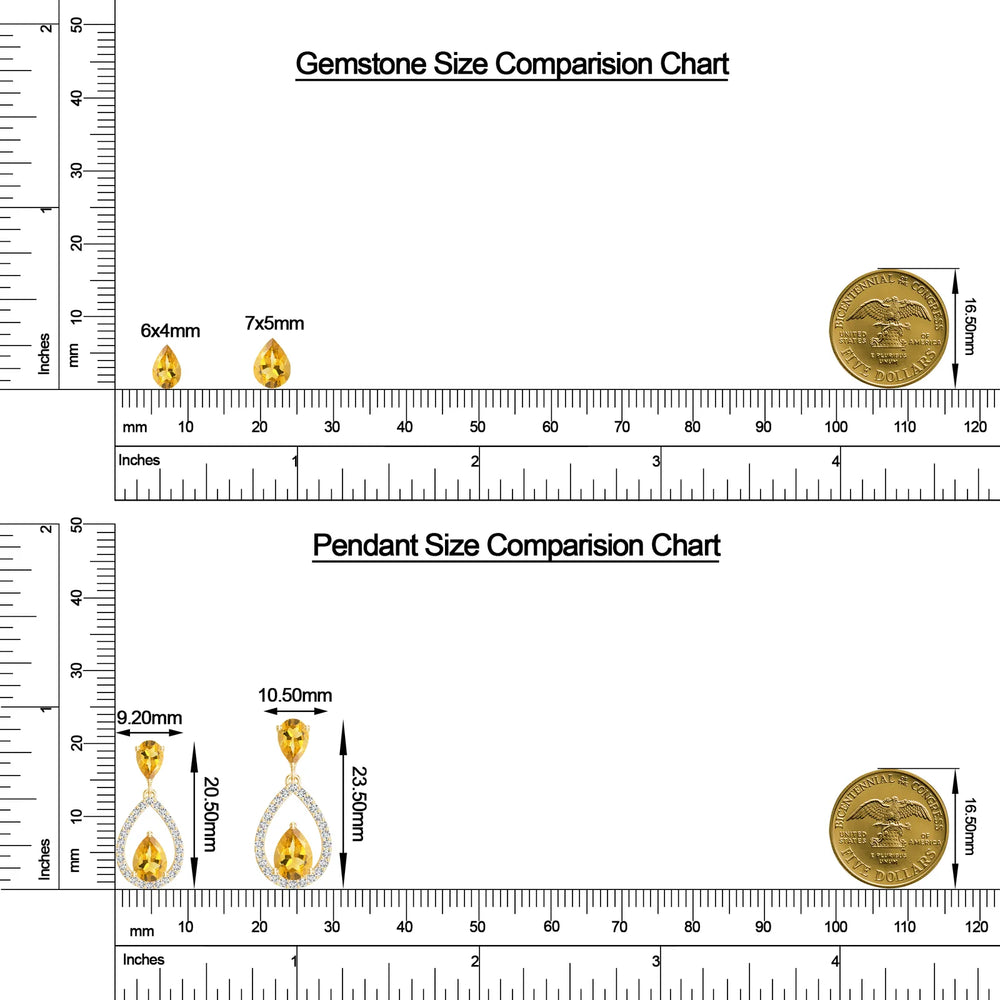 18K Yellow Gold Vermeil