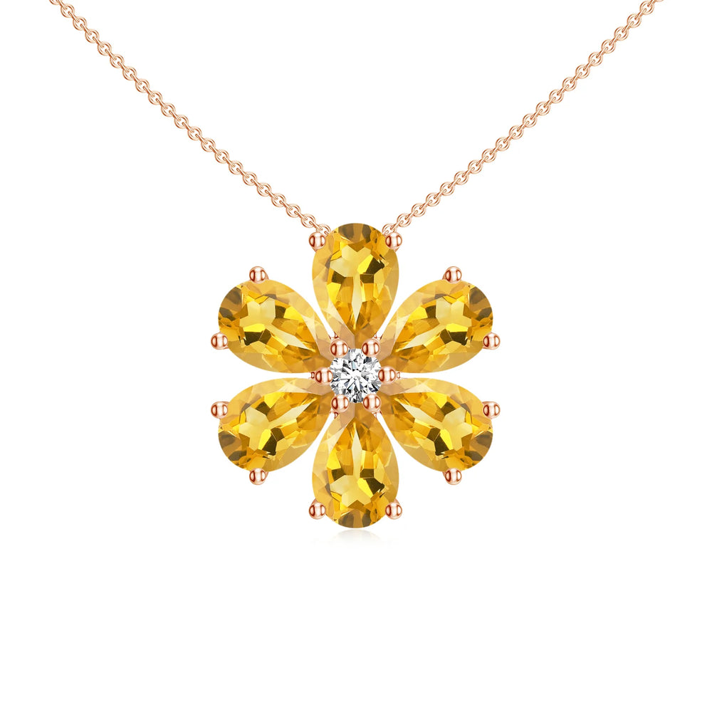 18K Rose Gold Vermeil