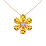 18K Rose Gold Vermeil