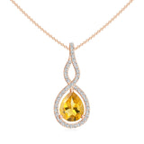 18K Rose Gold Vermeil