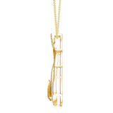 18K Yellow Gold Vermeil