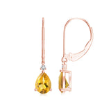 18K Rose Gold Vermeil