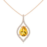 18K Rose Gold Vermeil