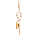18K Rose Gold Vermeil