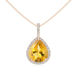 18K Rose Gold Vermeil