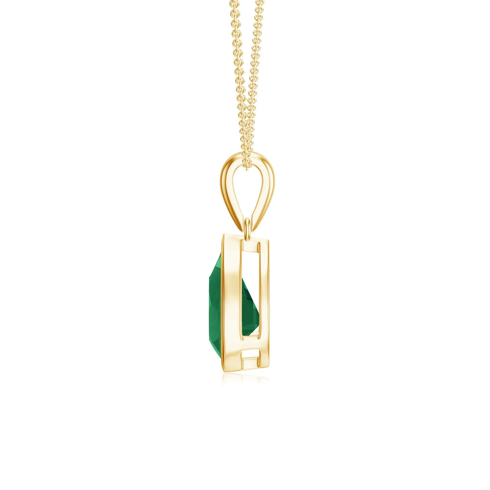 18K Yellow Gold Vermeil
