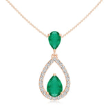 18K Rose Gold Vermeil