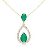 18K Yellow Gold Vermeil