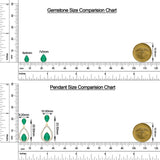 18K Yellow Gold Vermeil