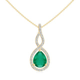 18K Yellow Gold Vermeil
