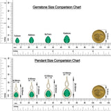 18K Yellow Gold Vermeil