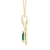18K Yellow Gold Vermeil