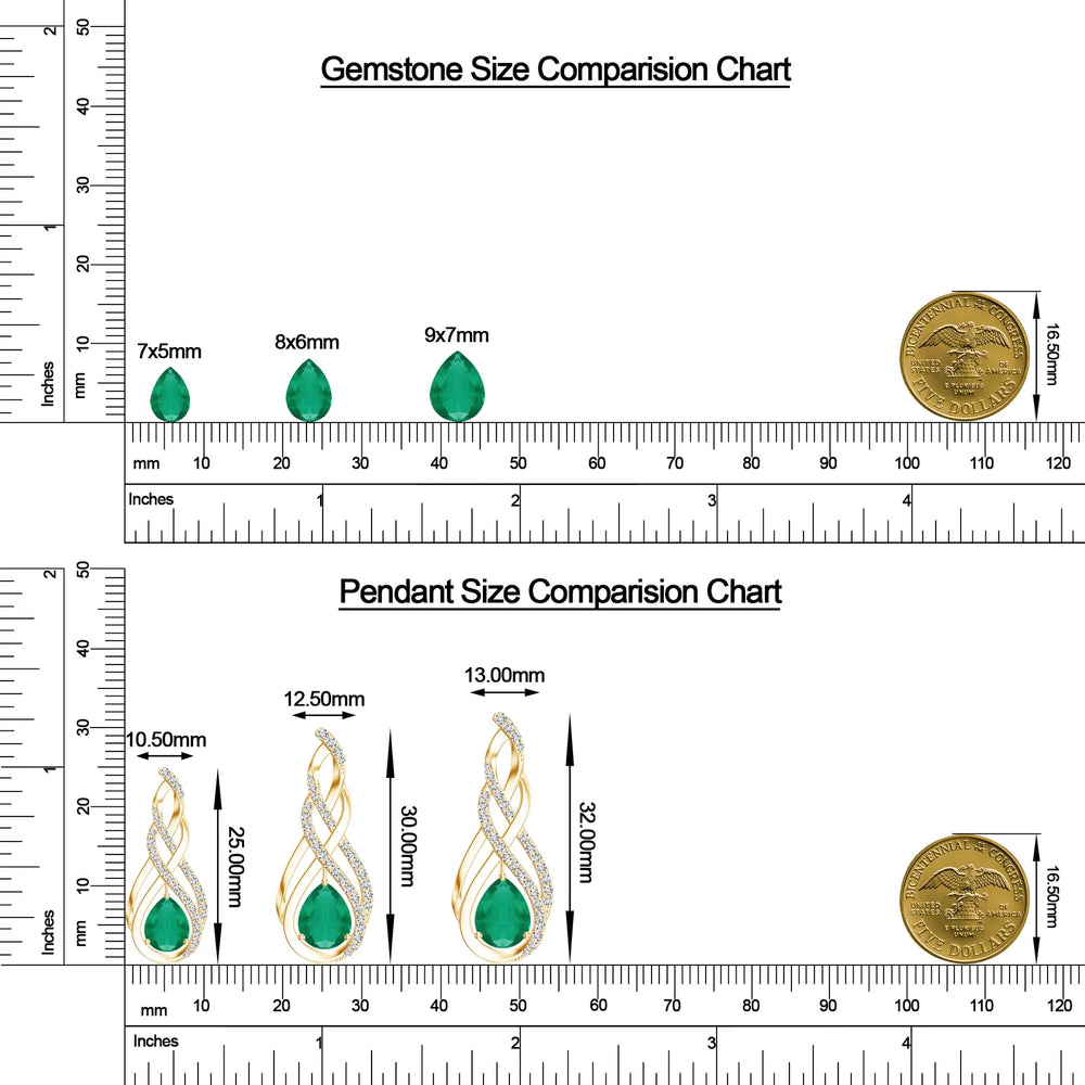 18K Yellow Gold Vermeil