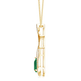 18K Yellow Gold Vermeil