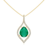 18K Yellow Gold Vermeil