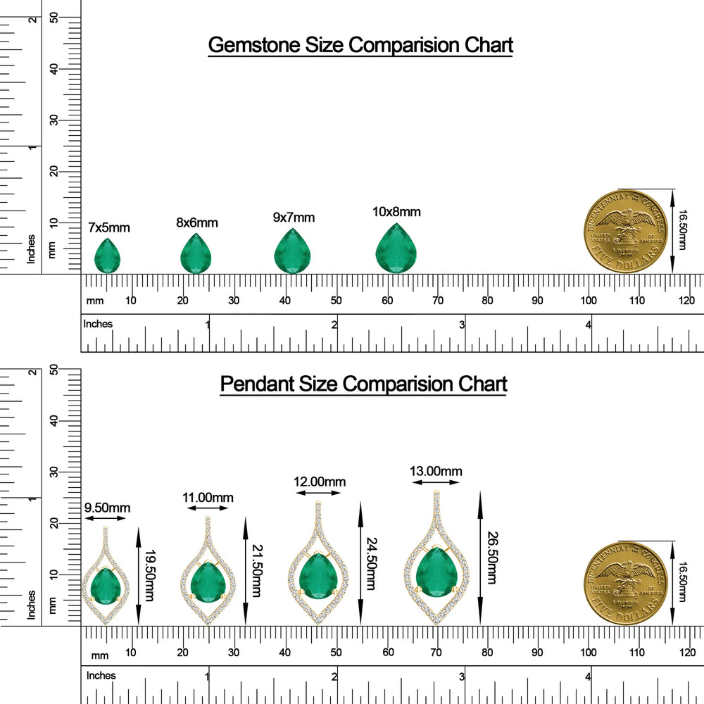 18K Yellow Gold Vermeil