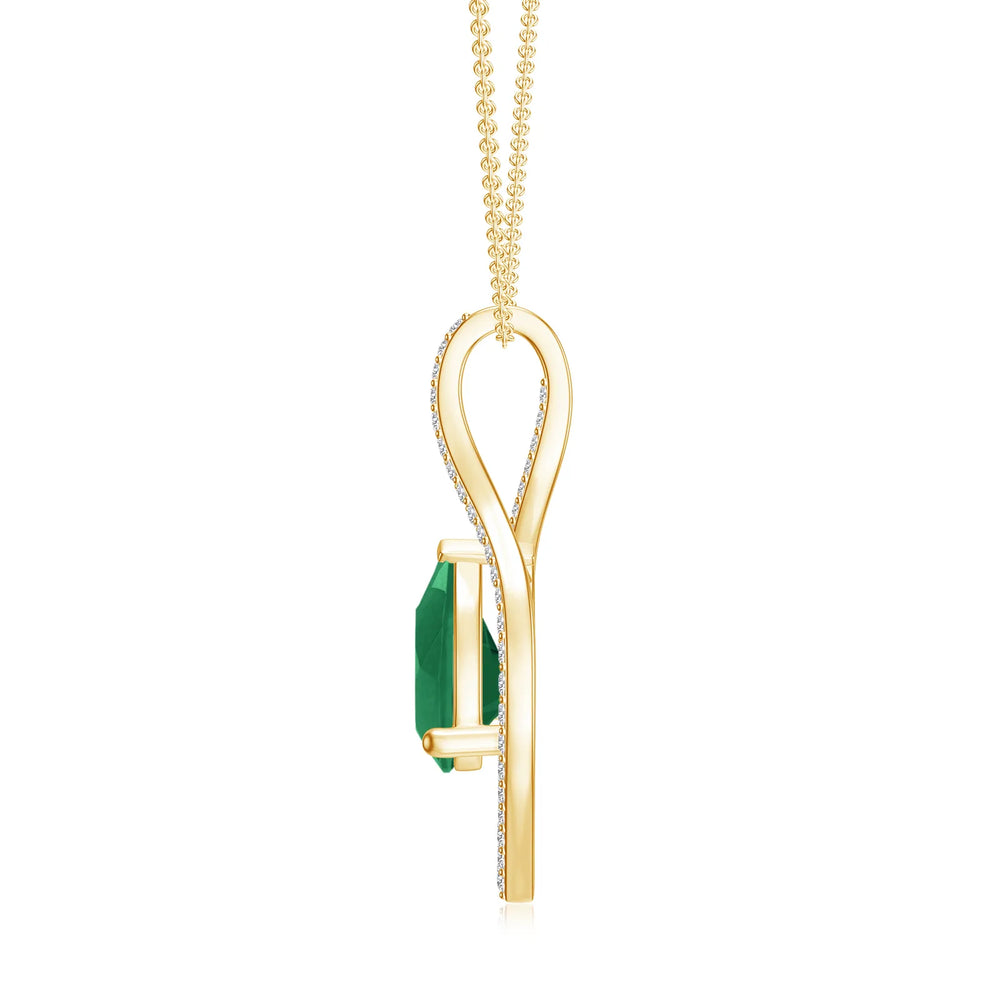 18K Yellow Gold Vermeil