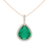 18K Rose Gold Vermeil