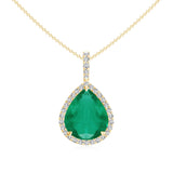 18K Yellow Gold Vermeil