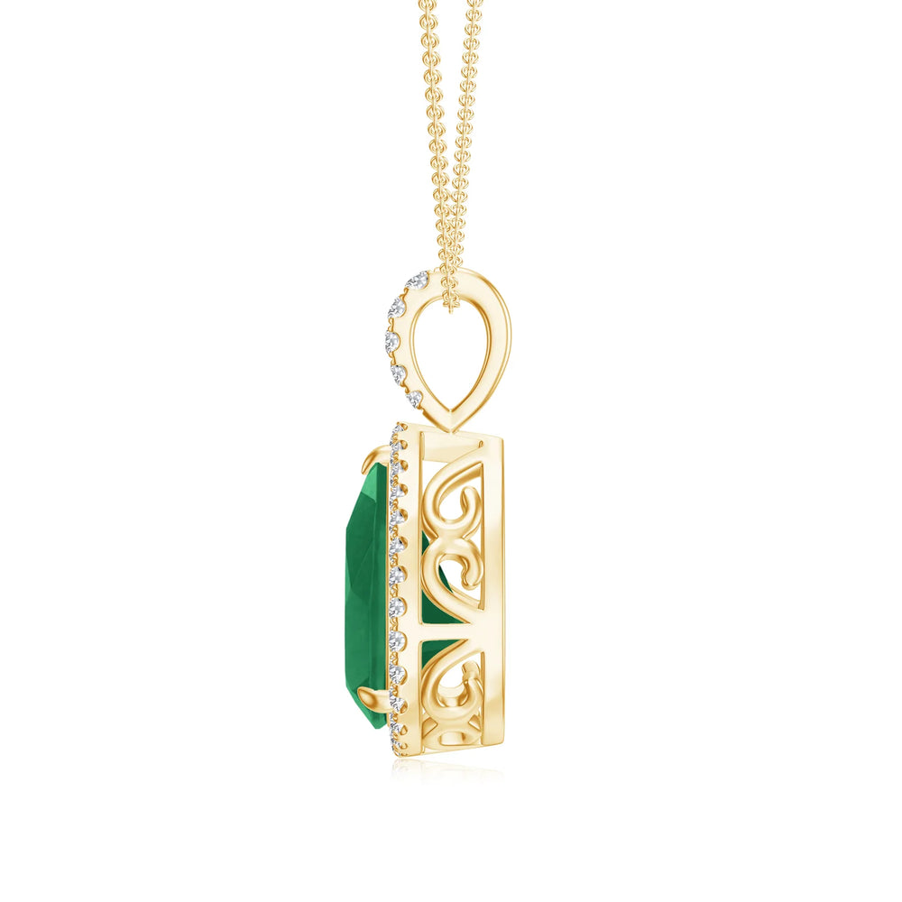 18K Yellow Gold Vermeil