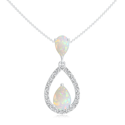 Opal Gemstone Jewelry