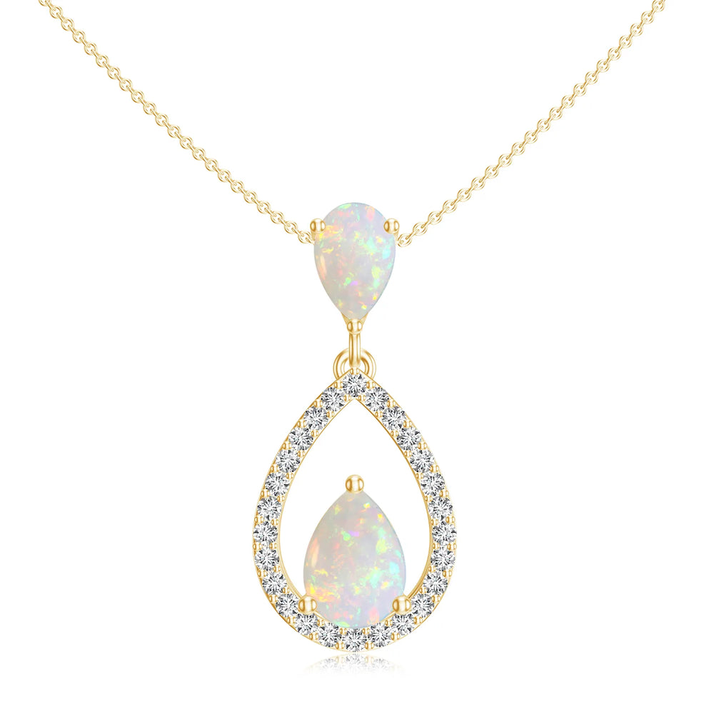 18K Yellow Gold Vermeil