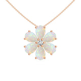 18K Rose Gold Vermeil