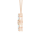 18K Rose Gold Vermeil