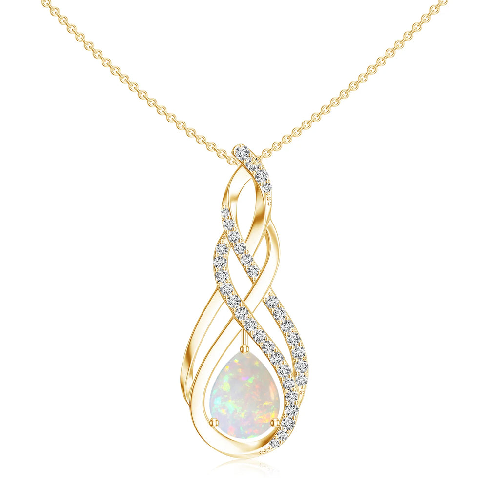 18K Yellow Gold Vermeil
