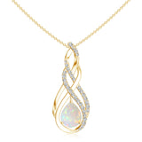 18K Yellow Gold Vermeil