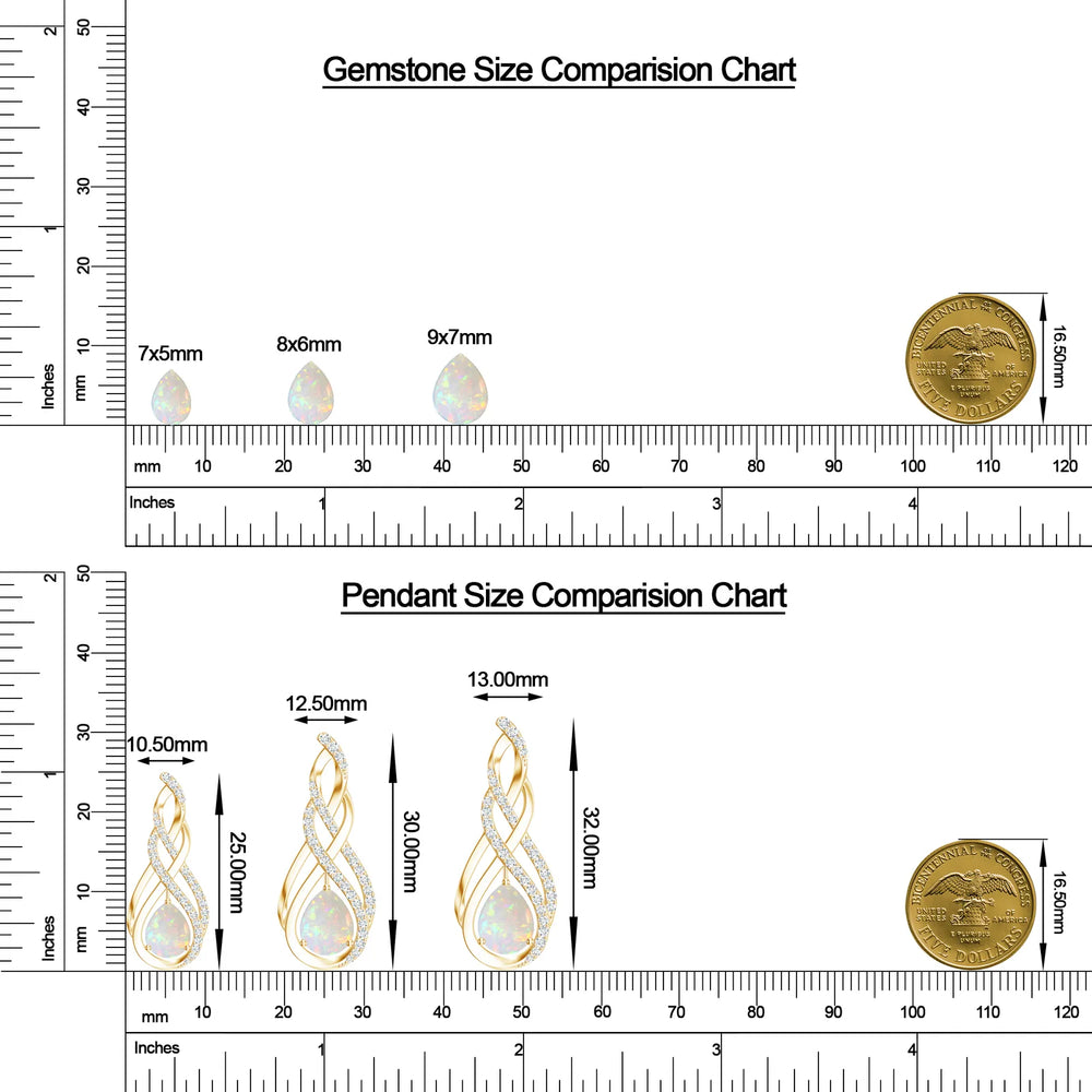 18K Yellow Gold Vermeil