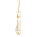 18K Yellow Gold Vermeil