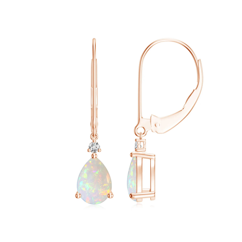 18K Rose Gold Vermeil