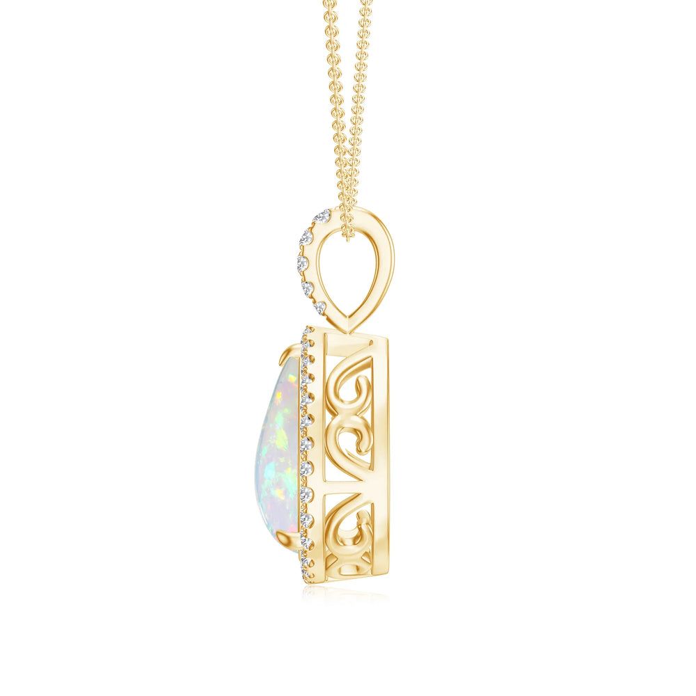 18K Yellow Gold Vermeil