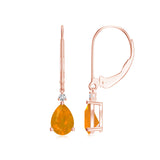 18K Rose Gold Vermeil