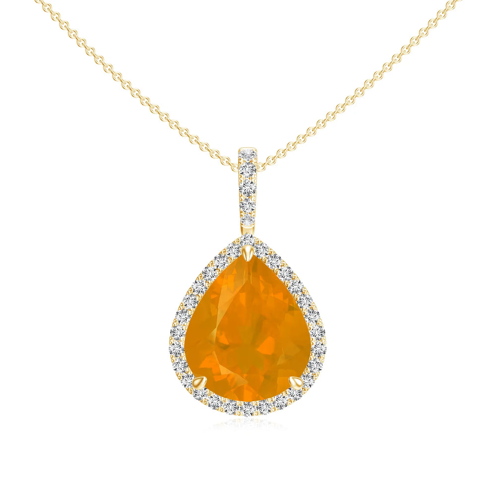 18K Yellow Gold Vermeil