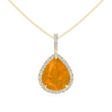 18K Yellow Gold Vermeil