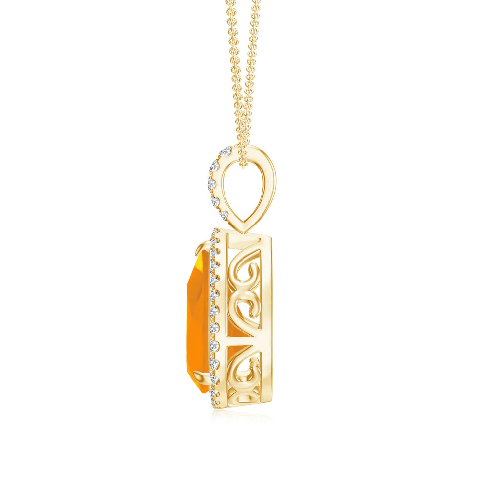 18K Yellow Gold Vermeil