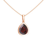 18K Rose Gold Vermeil