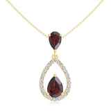 18K Yellow Gold Vermeil